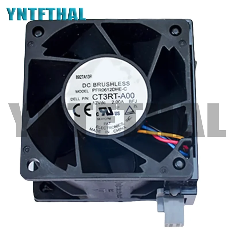 Testing OK 0N5T36 R740xd R740 Cooling Fan N5T36