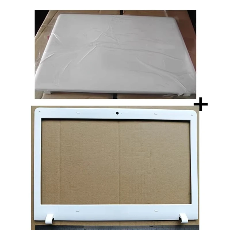 New LCD Back Cover Screen Lid For SAMSUNG NP300E4E NP270E4V NP275E4V NP270E4E NP275E4E E4J E4U Bezel Frame image 4