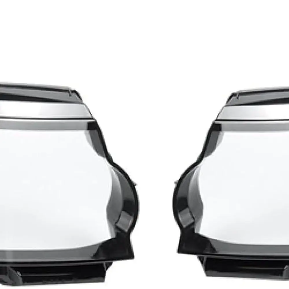 

Автомобильные чехлы на фары для Range Rover L405 2014 2015 2016 2017, абажур передней фары, защитная накладка, автомобильные аксессуары