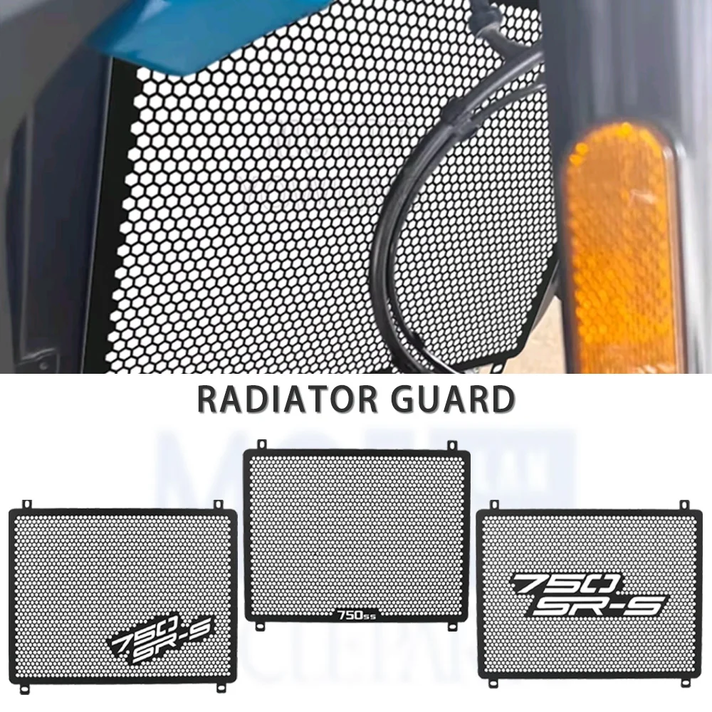 

2027 2026 750SR-S 750SS New Motorcycle Radiator Grille Guard Protector Cover Accessories FOR CFMOTO 750 SR-S 750 SRS SS 2025