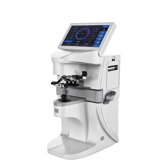 auto focimeter LM-300 optometry digital lensmeter auto lensmeter