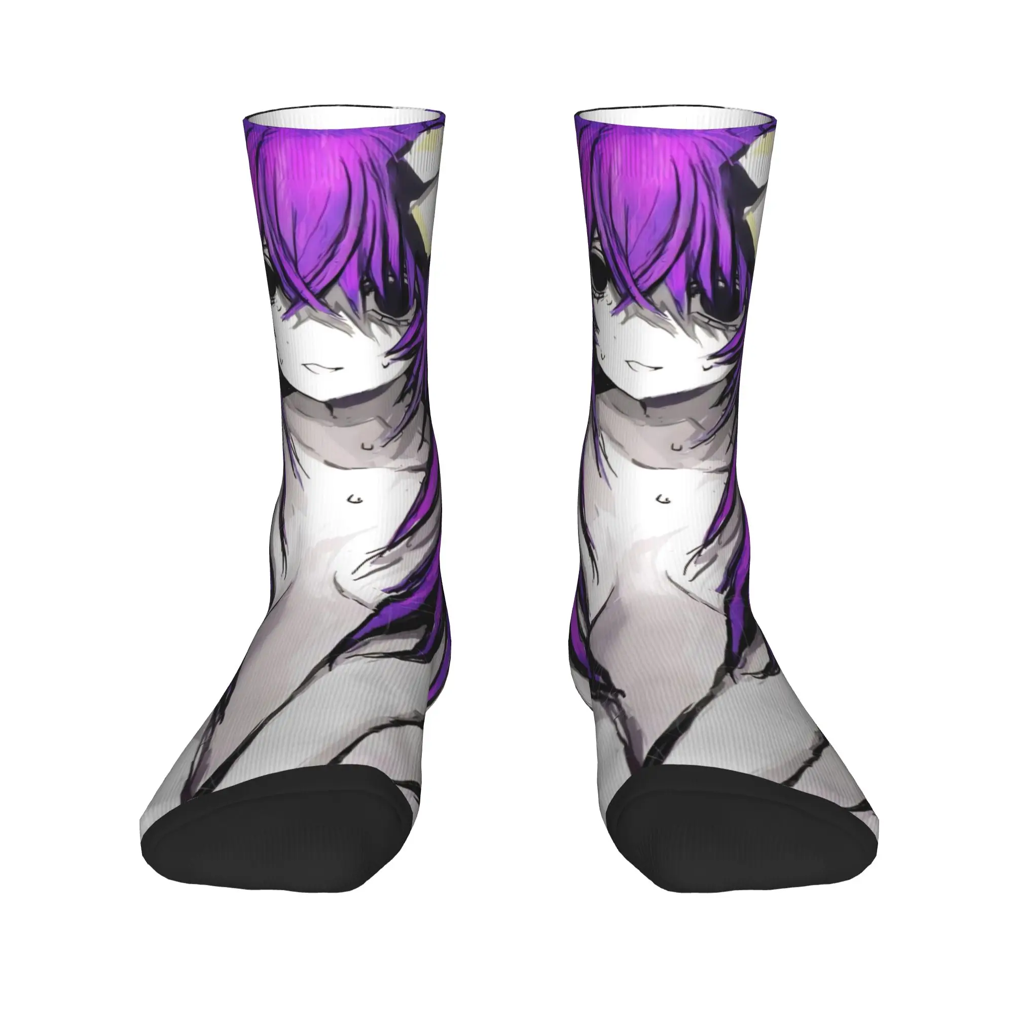 Sewerslvt لدينا أوقات جيدة معًا جوارب عصرية للخريف جوارب رجالية غير قابلة للانزلاق جوارب تسلق عالية الجودة مطبوعة