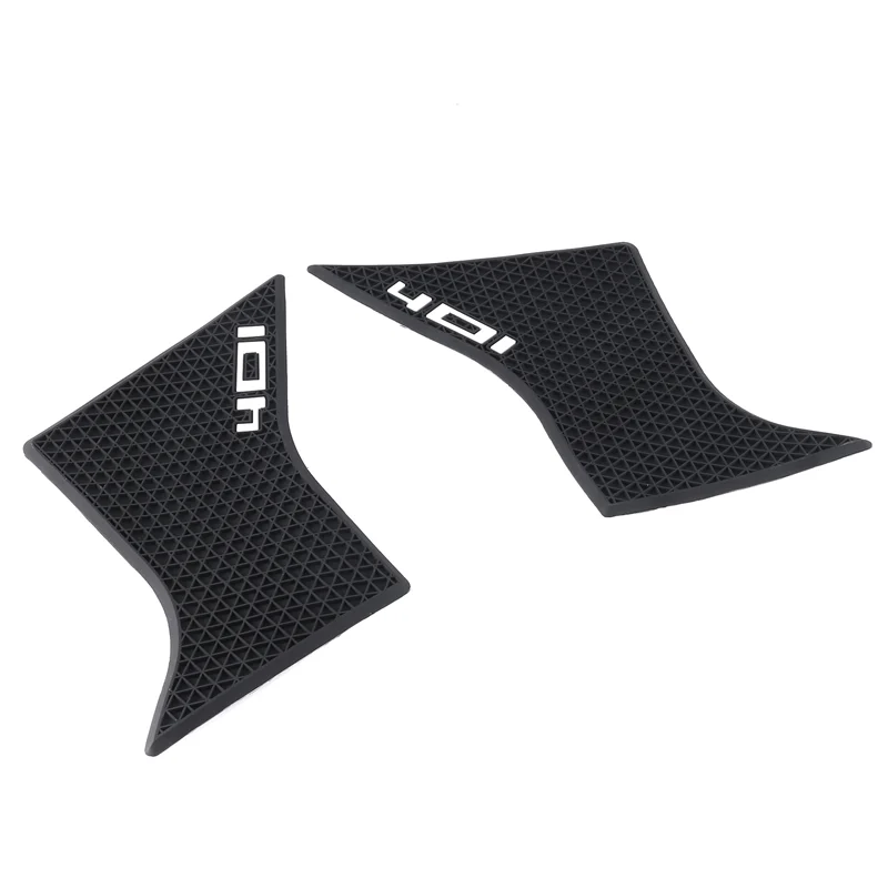 

Strict Motorcycle Accessories Non-Slip Side Fuel Tank Stickers Pad Sticker For Svartpilen 401 2019-