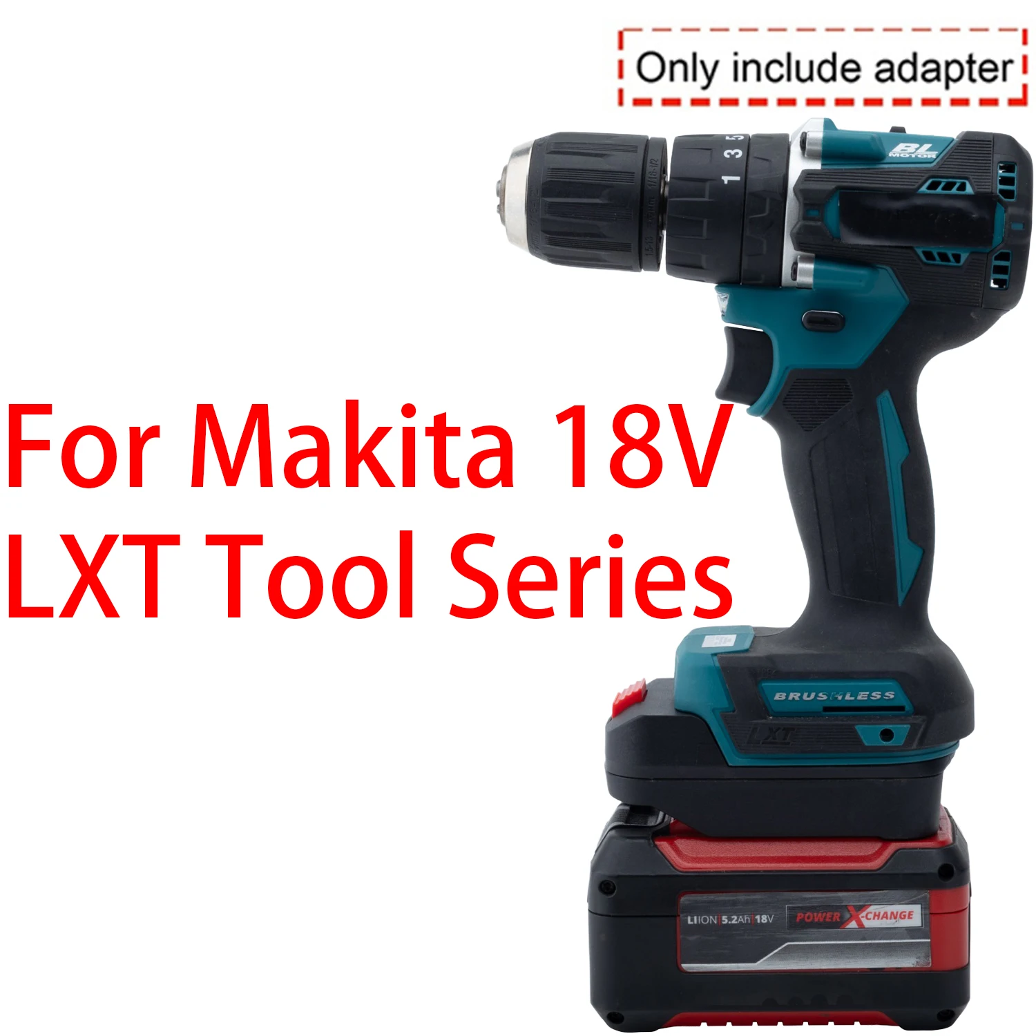 Adapter baterii do narzędzi Ma – Power Tools Einhell recenzja i cena