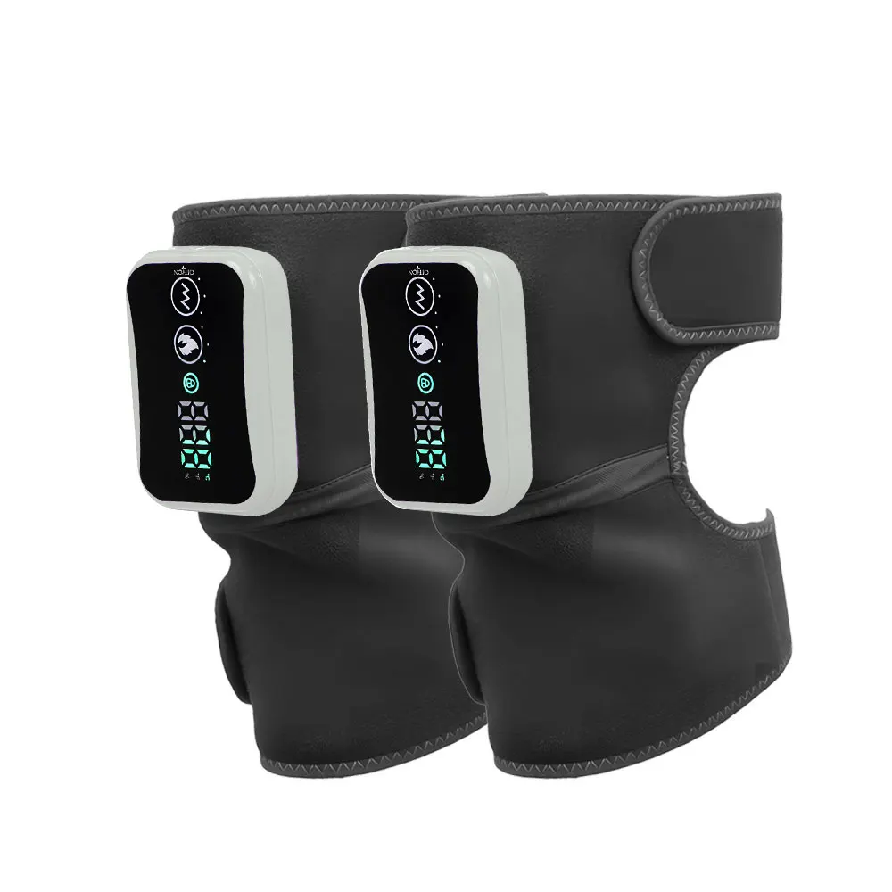 

Knee Protection for Joint Shoulder Elbow Massager,Eletric Heating Knee Massage Pain Relief,Relieve Arthritis for Muscle Fatigue