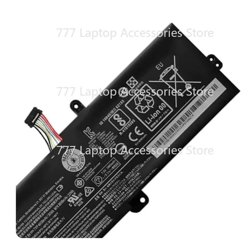 1pcsL16C2PB2 L16M2PB1 Laptop Battery for Lenovo IdeaPad 330 Battery 330-15IKB 320-15IKB 320-15AST 320-17IKB S145-15AST 320-15ABR