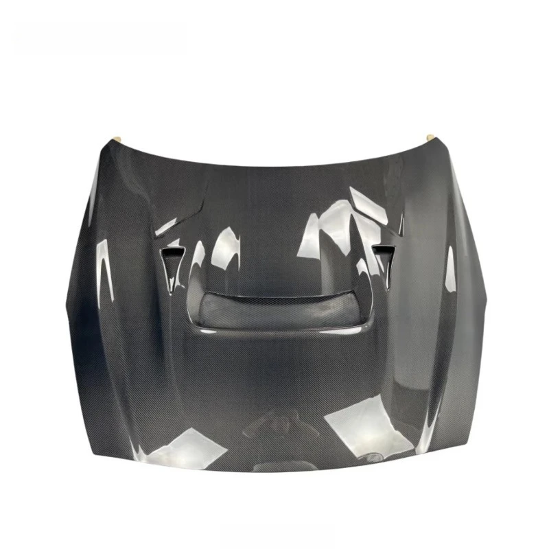 

Высококачественный передний капот автомобиля из углеродного волокна для капота автомобиля из углеродного волокна GTRR35