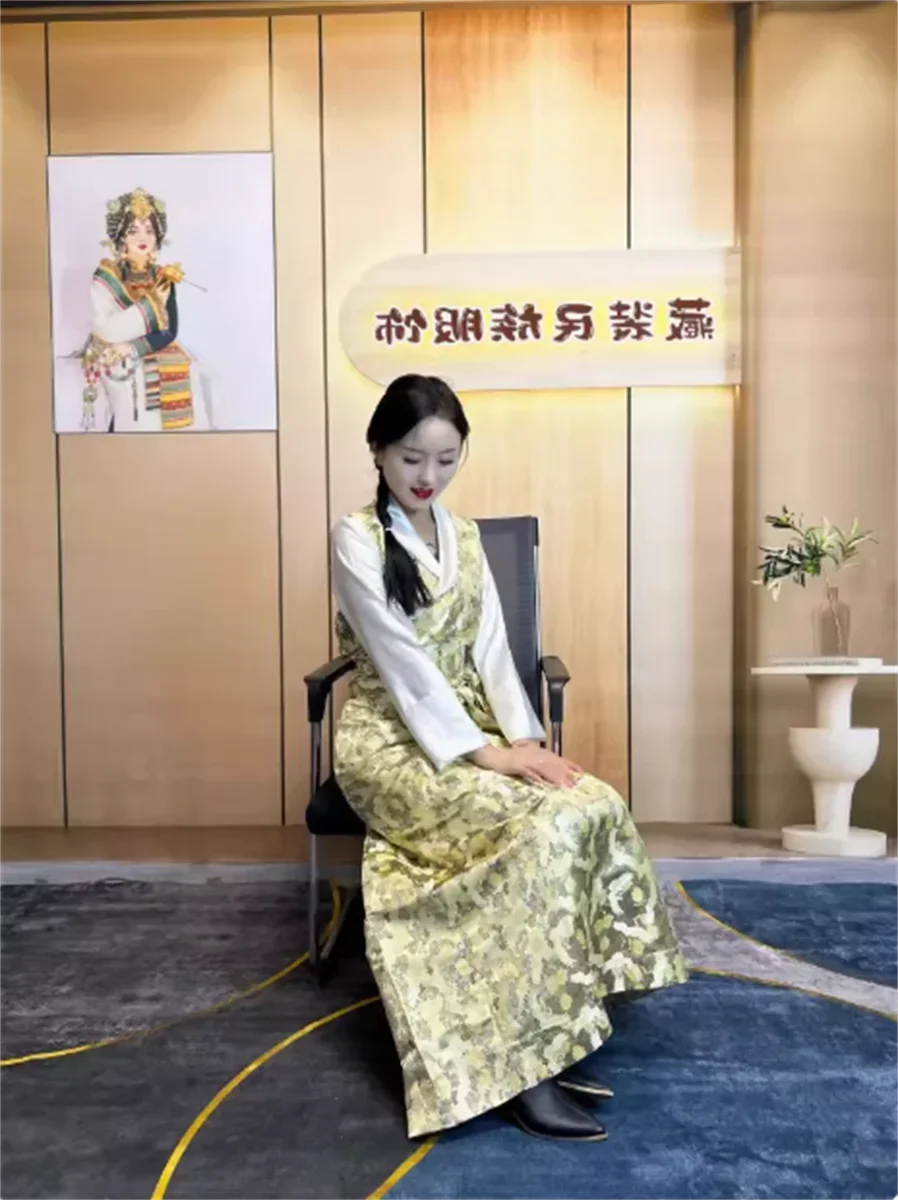 

2026 Summer women's new Xizang clothes