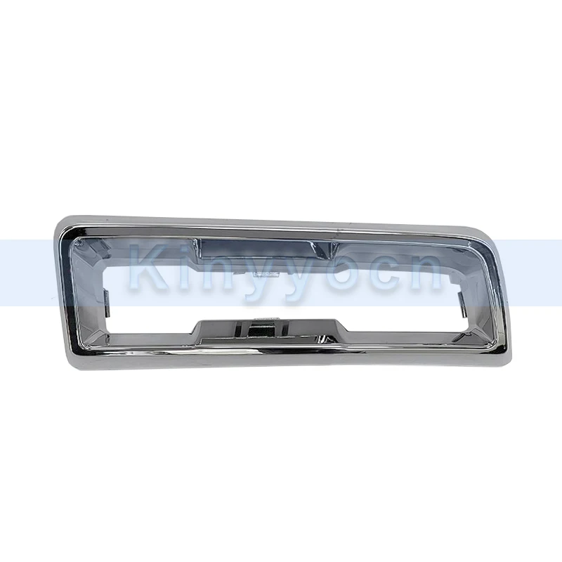 Chrome Car Rear Bumper Exhaust Pipe Cover Trim For Haval H6S/H6 GT