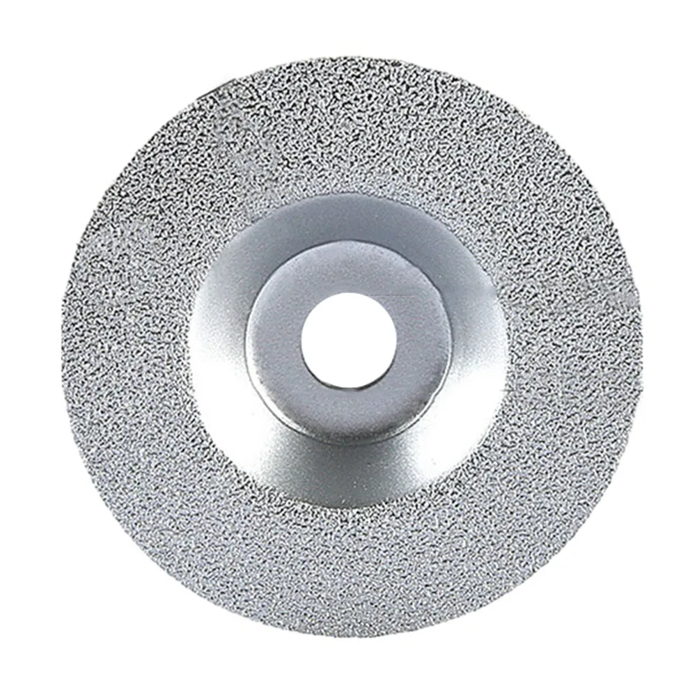 Disco abrasivo per taglio marmo in metallo con lama per sega diamantata 4 pollici 100 mm Disco da taglio per piastrelle in ceramica con bordo in fibra di vetro