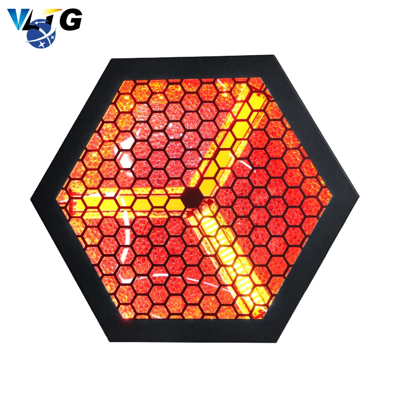 

Led3*60W Retro Light Night Club Accessories Effect Lights Dmx Control Club Dj Equipment Stage Lighting