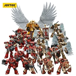 Joytoy Blood Angels Action Figure, Coleção Anime, Modelo Militar, Frete Grátis, 40K Mechas, 1:18