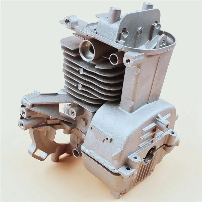 (PQWN) Four-Stroke Lawn Mower Cutting Mowing Machine GX35/140FA Accessories Crankcase Assembly 39mm