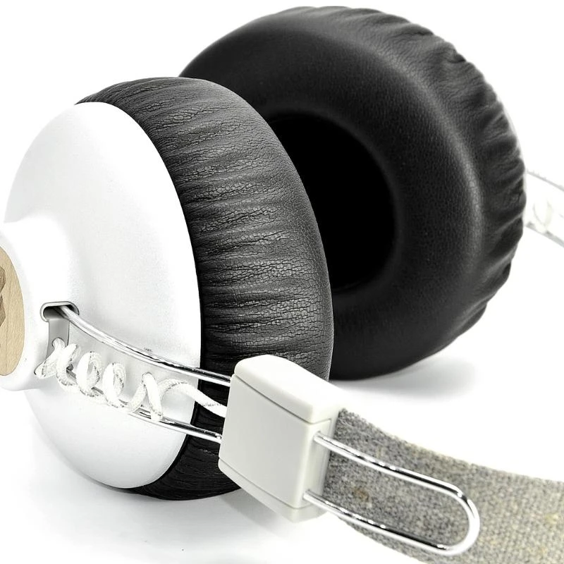 Ohrpolster Ohrpolster für Positive Vibration 2Headphone Ersatz-Ohrpolster einfach E74A – Detail 1