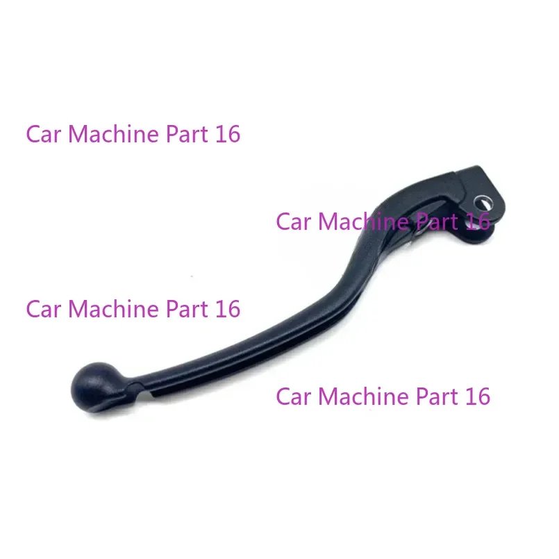 Motorcycle Parts Left Right Brake Clutch Lever Handle For CFMOTO 450SR 800MT CF450SR CF800MT CF MOTO SR450 MT800