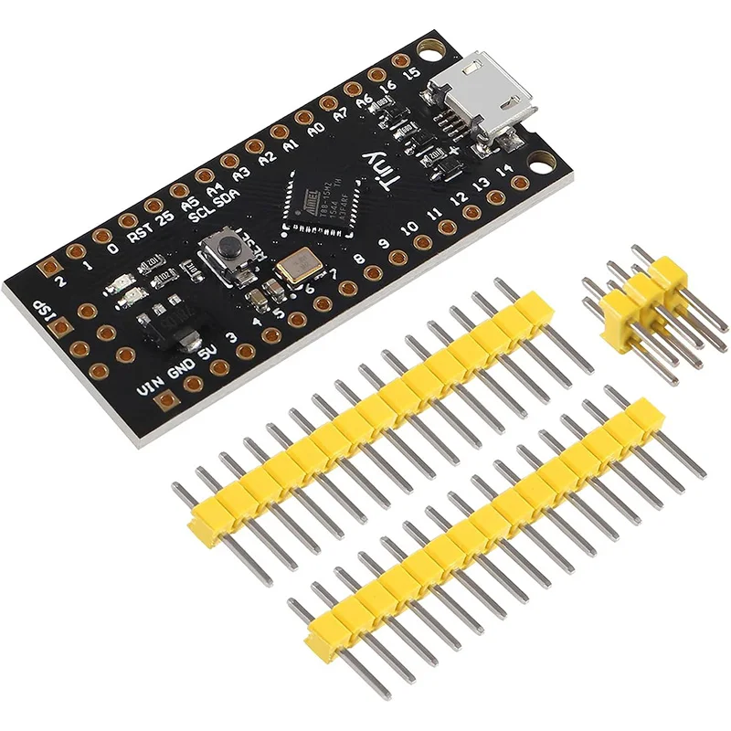 MH-Tiny ATTINY88 micro development board 16Mhz /Digispark ATTINY85 Upgraded /NANO V3.0 ATmega328 Extended Compatible for Arduino