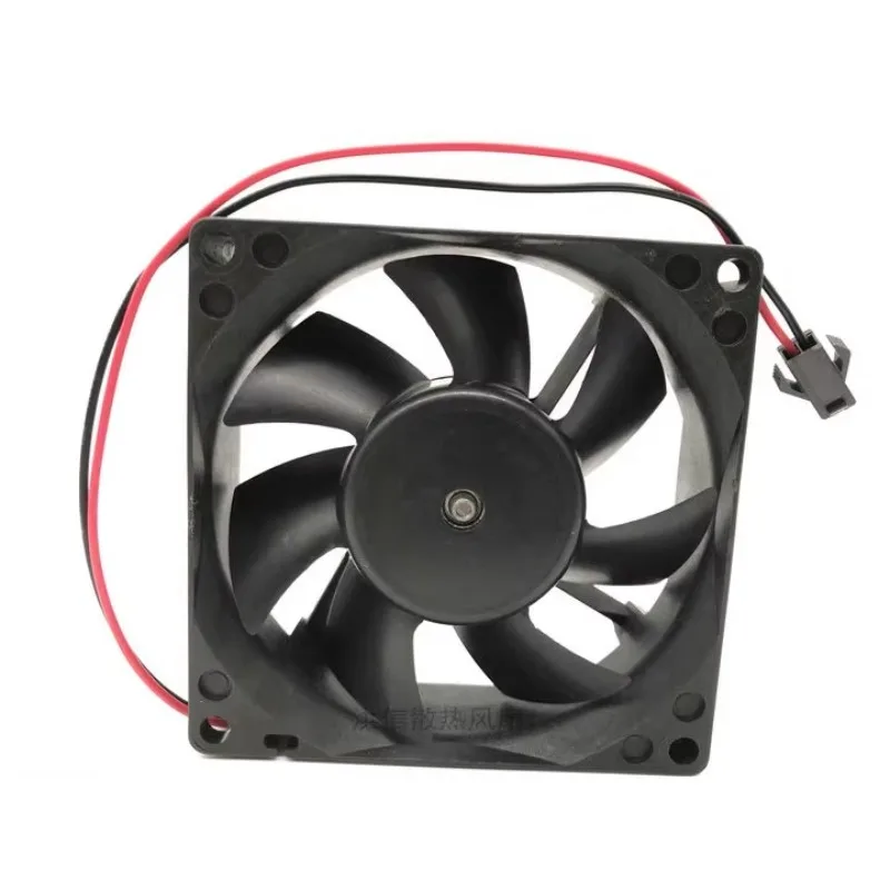 الأصلي جديد مروحة تبريد لبانافلو 8025 FBA08A24H DC24V 0.15A 0.17A 0.36A 8 سنتيمتر العاكس مروحة 80*80*25 مللي متر