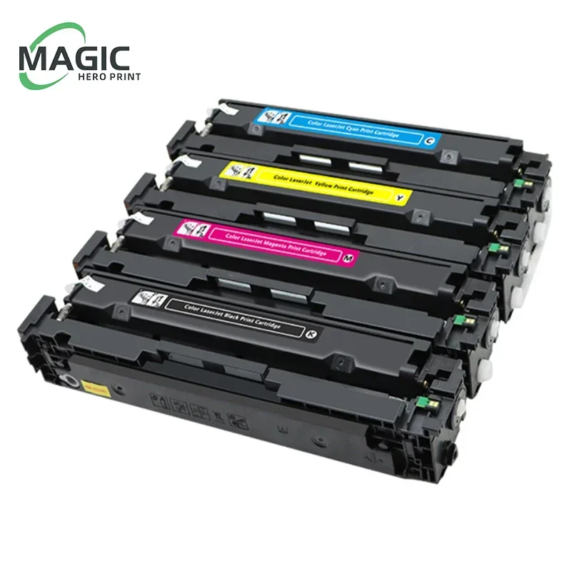 1Set CRG-069 Compatible Toner Cartridge for CANON MF754cdw MF750C MP752cdw MF756cx LBP673C cdn cdw LBP674cx Printer With Chip