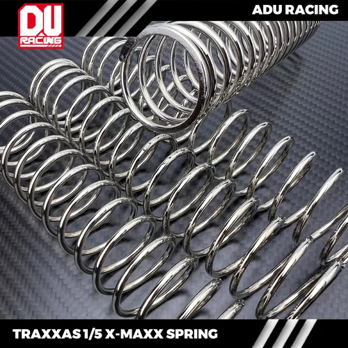 Imagen 2 del producto Resortes de choque ADU RACING duros de 2,8 MM para TRAXXAS 1/5 X-MAXX