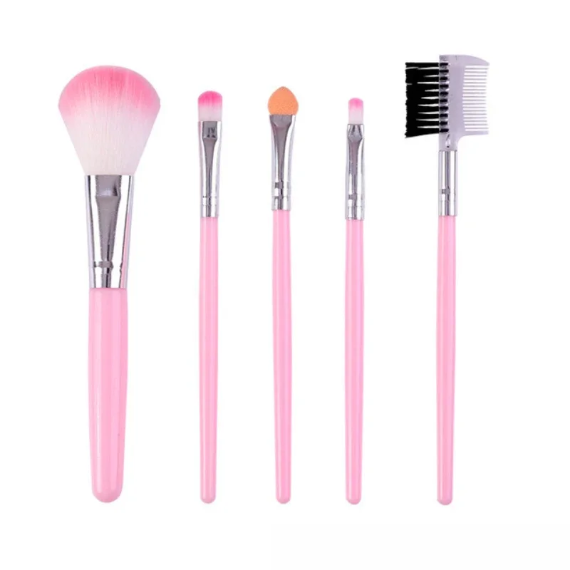 Make-up Pinsel Set Lidschatten Foundation Puder Concealer Rouge Bronzer Make-Up Pinsel Weiche Faser Haar Kosmetische Schönheit Werkzeuge