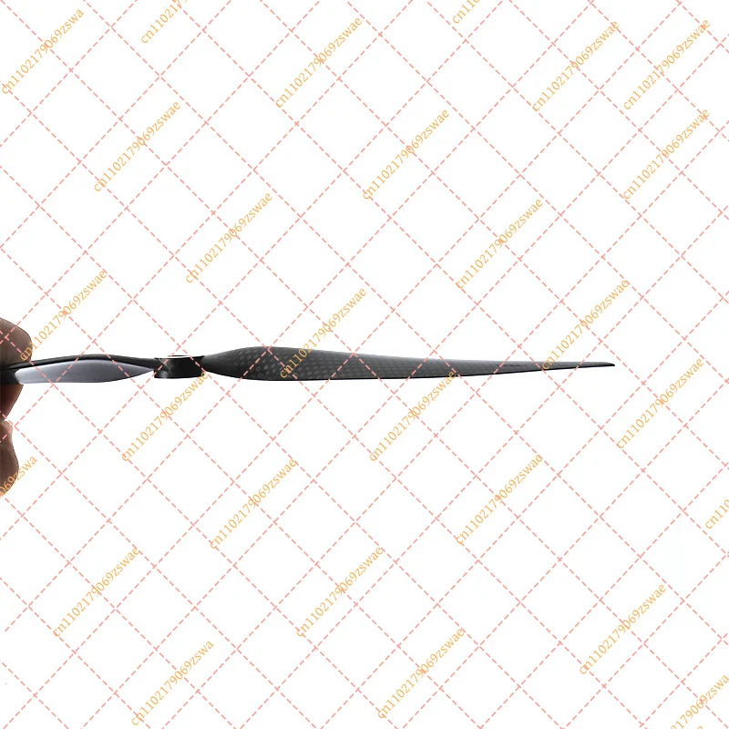 1340 Carbon Fiber Propeller (13 Inch), High-Efficiency Props for Fixed Wing Drone