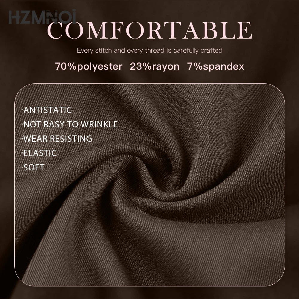 HZMNOI Thick Highquality Suit Unisex Pharmacy Nursing Hospital Doctor's Work Clothes Dental Clinic Beauty Salon Surgical Clothes