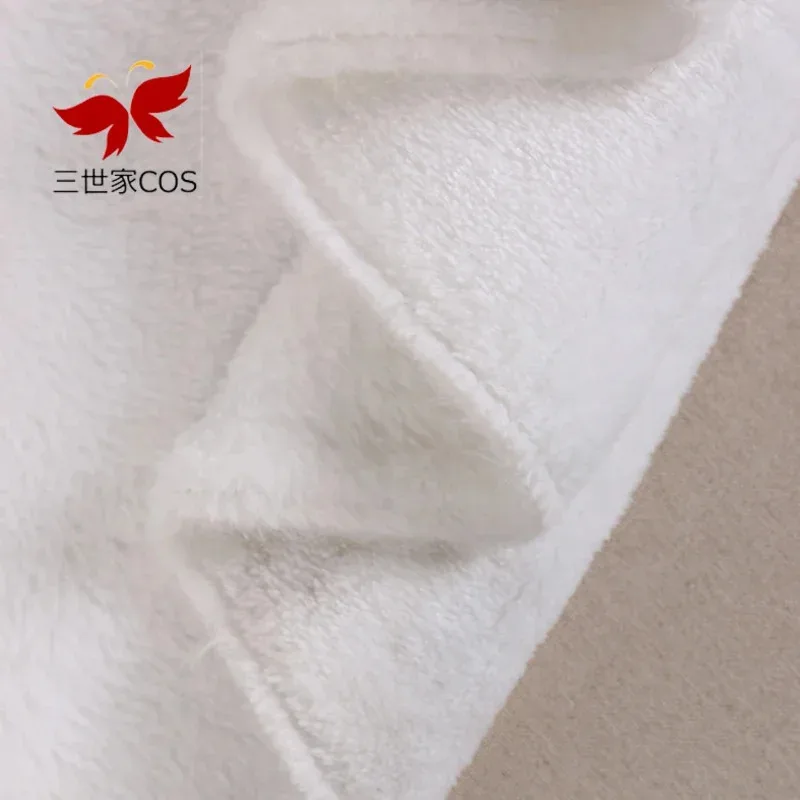 كوما كوما الدب منامة أنيمي تأثيري حلي البدلة الكبار الرجال النساء حللا مزدوجة الوجهين الفانيلا المنزل ملابس خاصة شعر مستعار