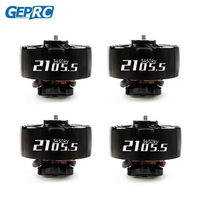 4pcs/lot GEPRC SPEEDX2 2105.5 3450KV 2650KV Brushless Motor 3-4S lipo For 3-4 inch Cinewhoop / 4-5 inch Toothpick drone fpv