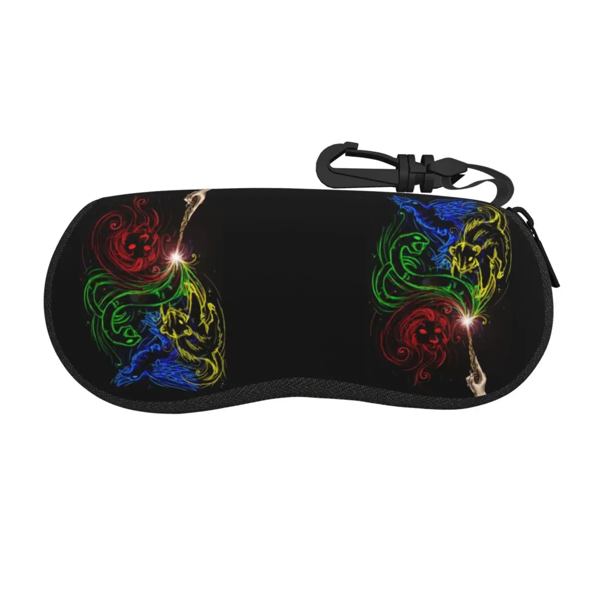 

Custom H-Harrys Movie Shell Eyeglasses Protector Cases Fashion Sunglass Case Glasses Pouch