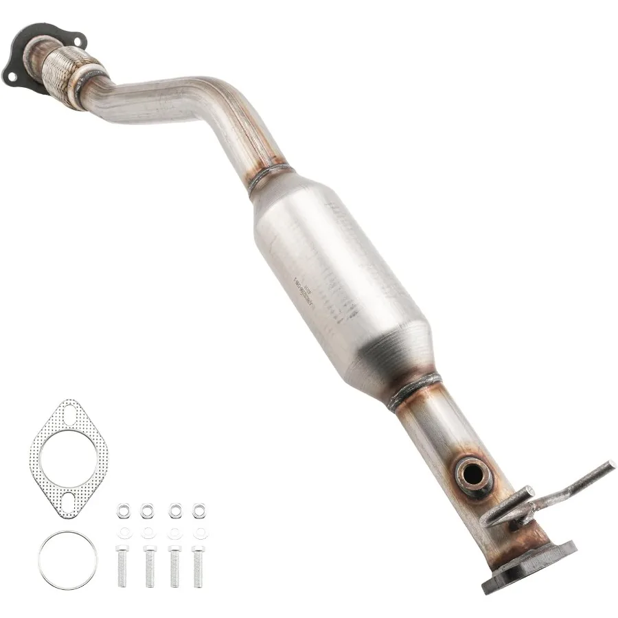 محول حفاز بديل للسيارات مصمم لـ 20002005 Impala و 19972004 Regal مع محرك 3.8L عالي الكفاءة