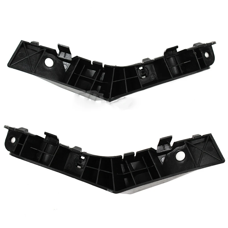 GENUINE BUMPER BRACKET FRONT LH RH for 2010-2012 HYUNDAI GENESIS COUPE OEM 865132M000 865142M000 86513 2M000 86514 2M000