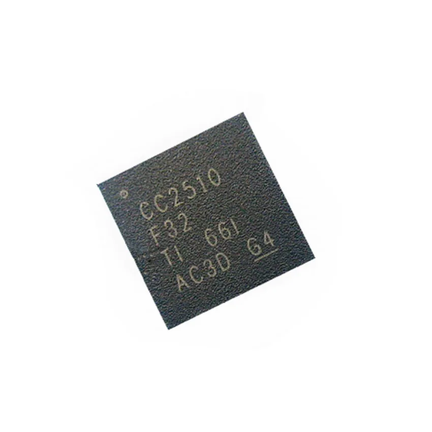 

CC2510F32RHHR и CC2510F32 QFN36 беспроводные радиочастотные чипы IC чип интегральная схема