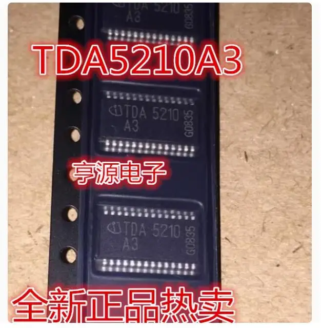 10PCS TDA5210A3    Brand new imported original genuine products, spot wholesale price