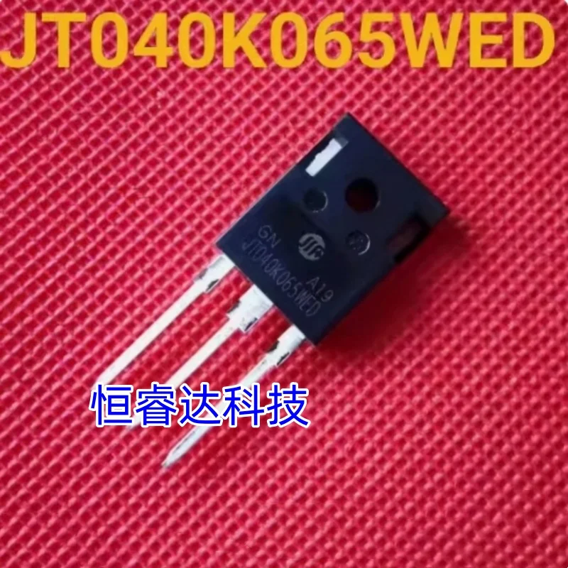 

10 шт./лот, оригинальный JT040K065WED IGBT TO-247 40A 650 В, 100% новый и подлинный