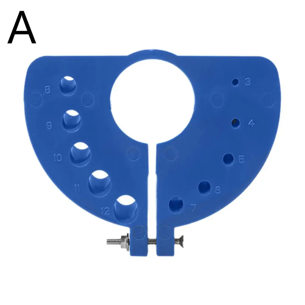 New 3-12mm Drill Bit Sharpener Multi-specification Polishing ToolApplicable Attachment Drill Grinder Grinder Angle Tool Gri R8I7