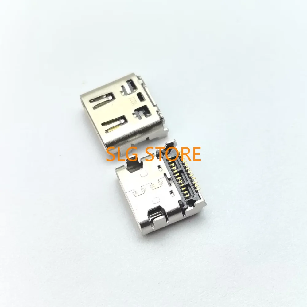 New 1pcs Original Type-C EOS R RP R5 R5C R6 R6II MINI USB JACK Interface Port for Canon for Sony A7III A7M3 A7M4 A7IV Camre Part