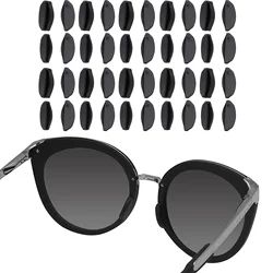 E.O.S Silicon Rubber Replacement Black Nose Pads for Oakley HSTN OO9242,HSTN Asian Fit OO9242A Frame Multi-Options