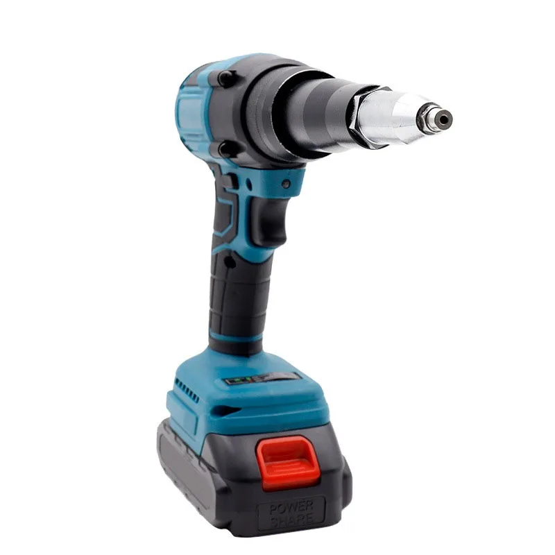 Portable Screwdriver Rivet Nut Cordless Electric Rivet Gun Brushless Electric Rivet Guns