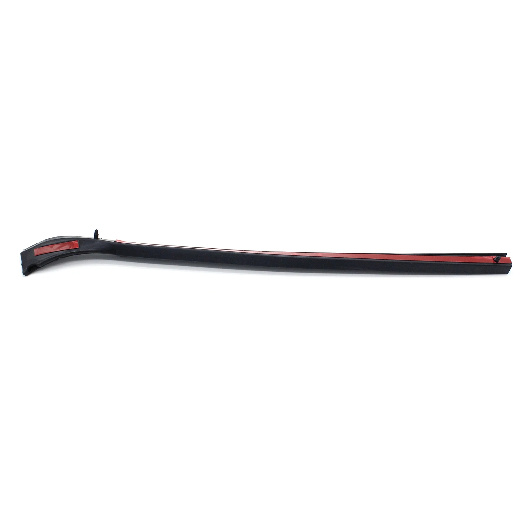 

560Mm/22In Car Door Weatherstrip Front Door Weatherstrip Seal 1792620 For Ford Transit MK 7 2011‑2014-AS55