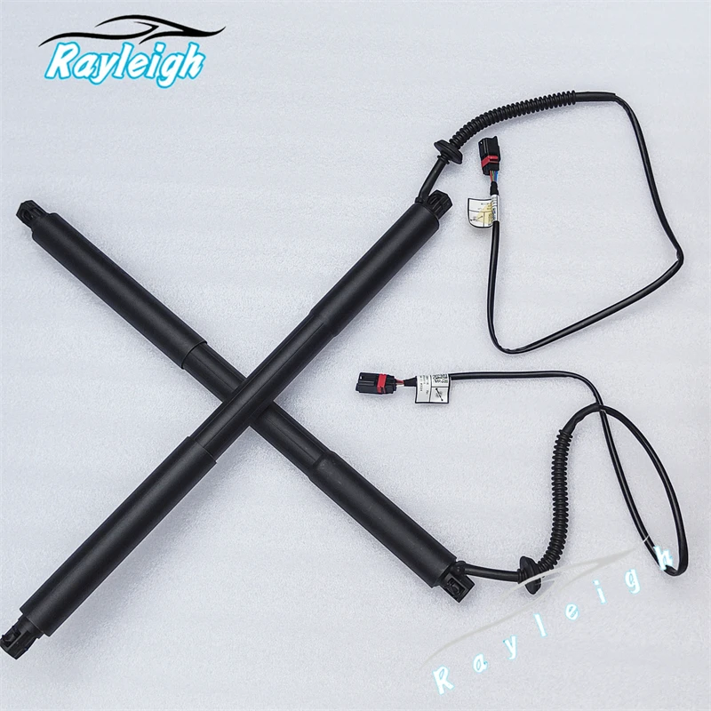 AP03 31386705 31386706 For Volvo XC60 (156 T6 T5 AWD D3 D4 D5 2PCS Electric Rear Gas Spring Boot Flap Trunk Lid Strut