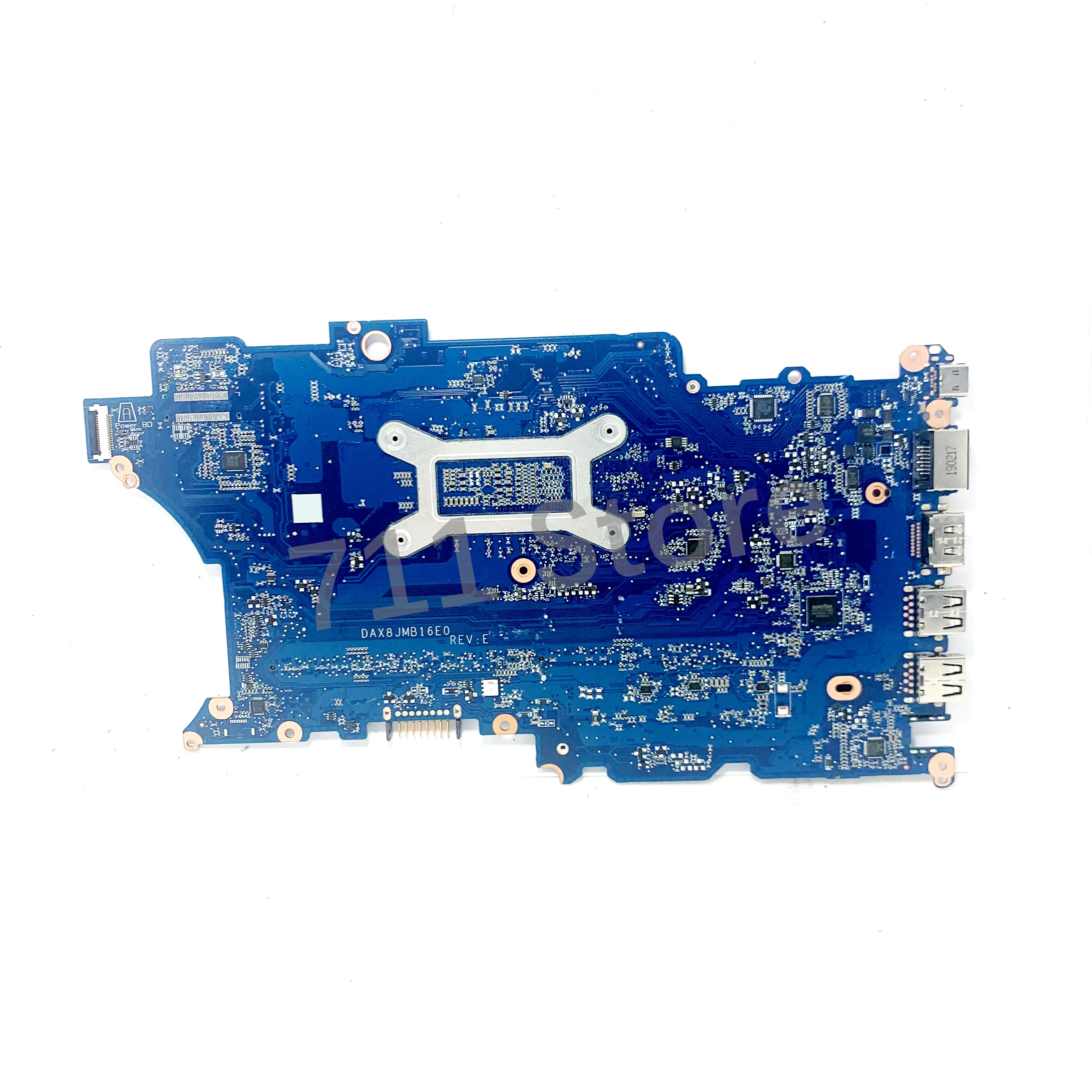 L44881-601 L44881-501 L44881-001 DAX8JMB16E0 With SRD1V I3-8145U CPUFor HP 440 G6 450 G6 Laptop Motherboard  100% Full Tested OK