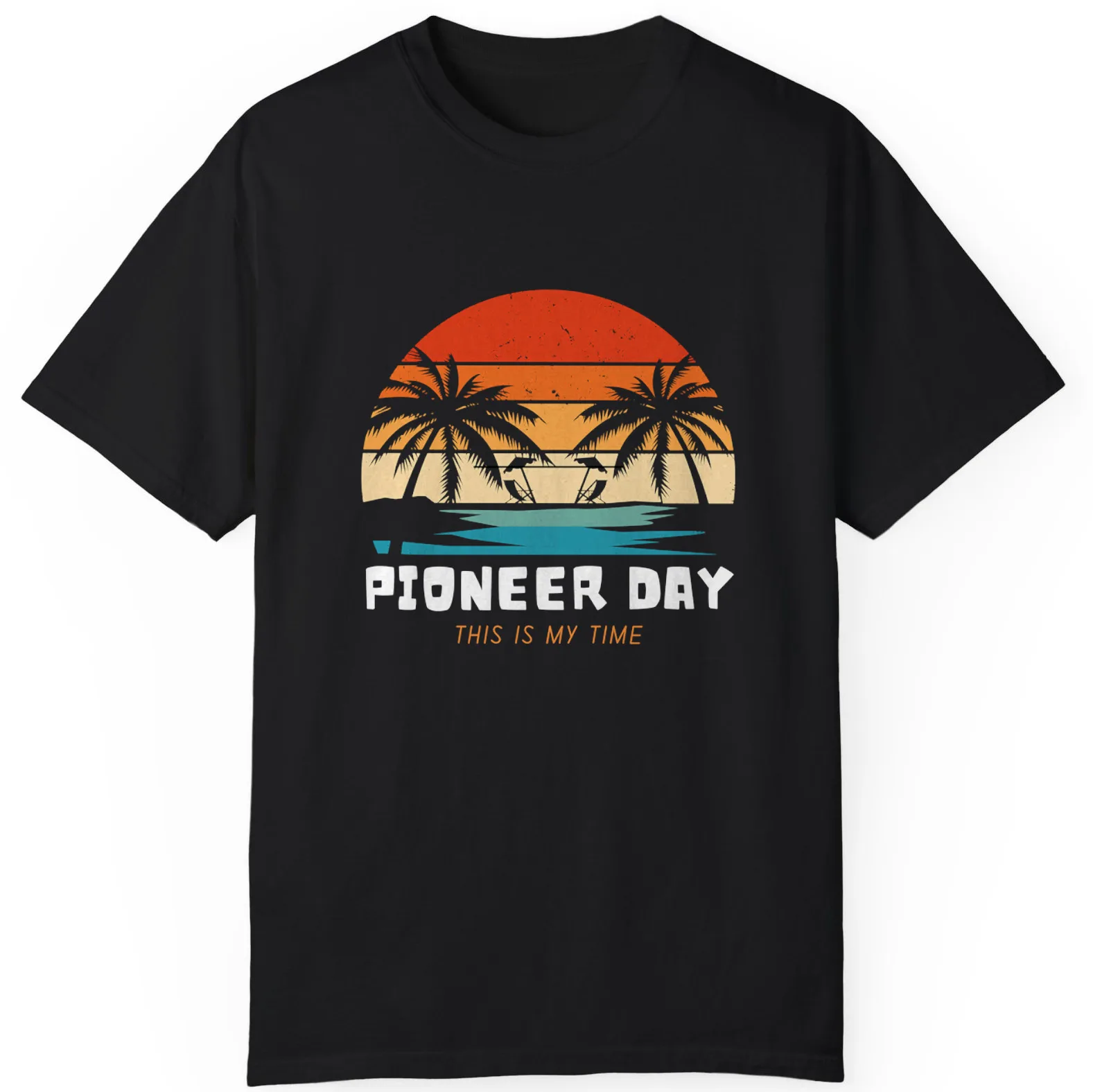 Retro Gift Pioneer Day Best gift Unisex T-shirt