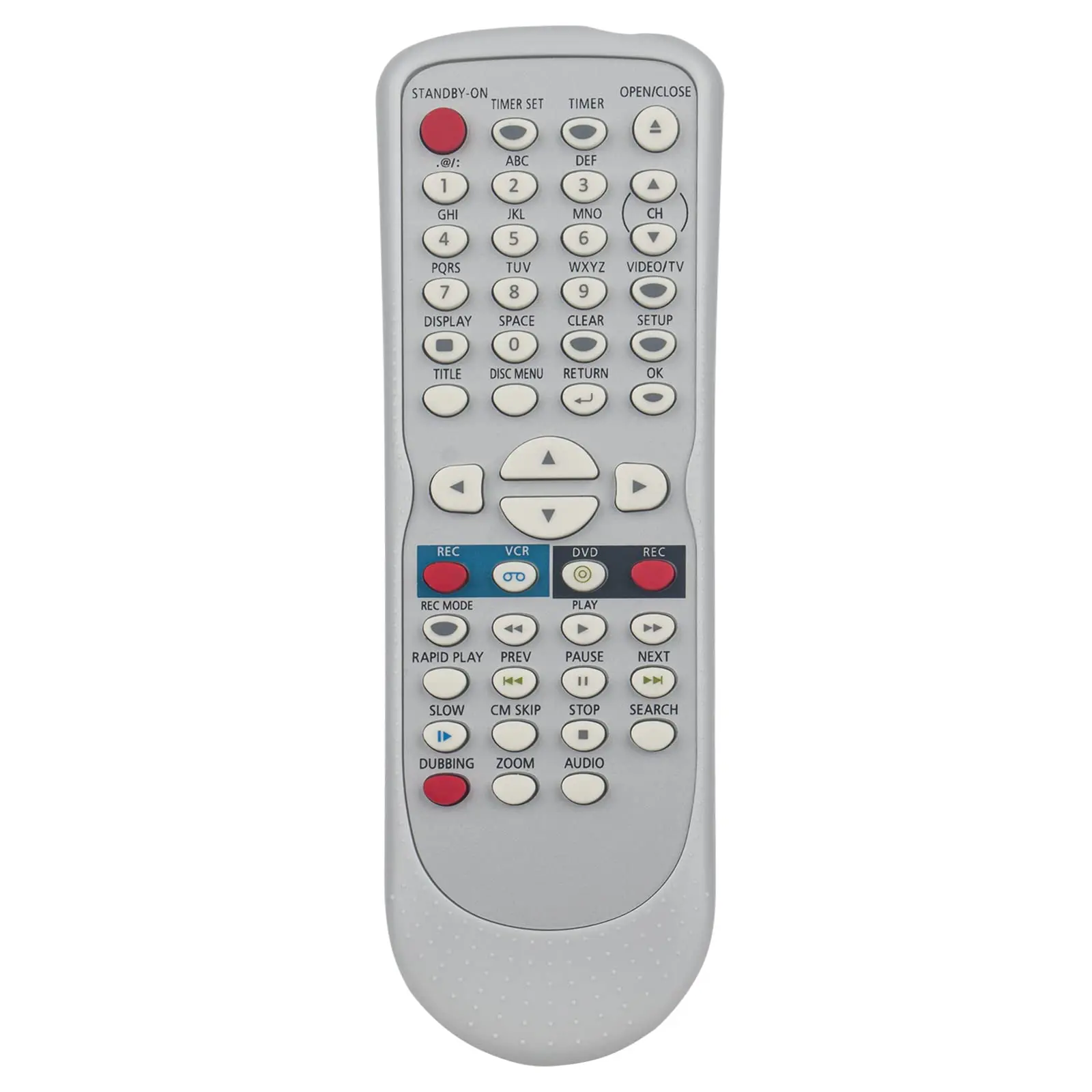 Replace NB654 Remote Control for Funai VCR/DVD Player Recorder NB654UD SV2000 WV20V6 PY90VG