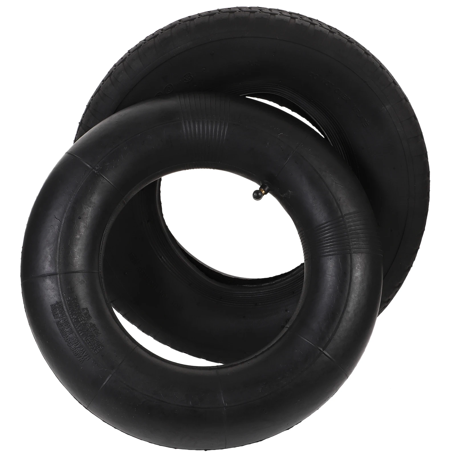 

Wheelbarrow Tires Inner Tube Replacement Rubber Garden Cart Garden Cart Tires Parts Hand Truck Tyre 4.00-8 Sturdy
