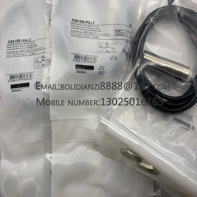 

The brand-new original sensor XS618B1PAL2 XS618B4MAL2 XS618B1NAL2 XS618B1PBL2 One year warranty in stock