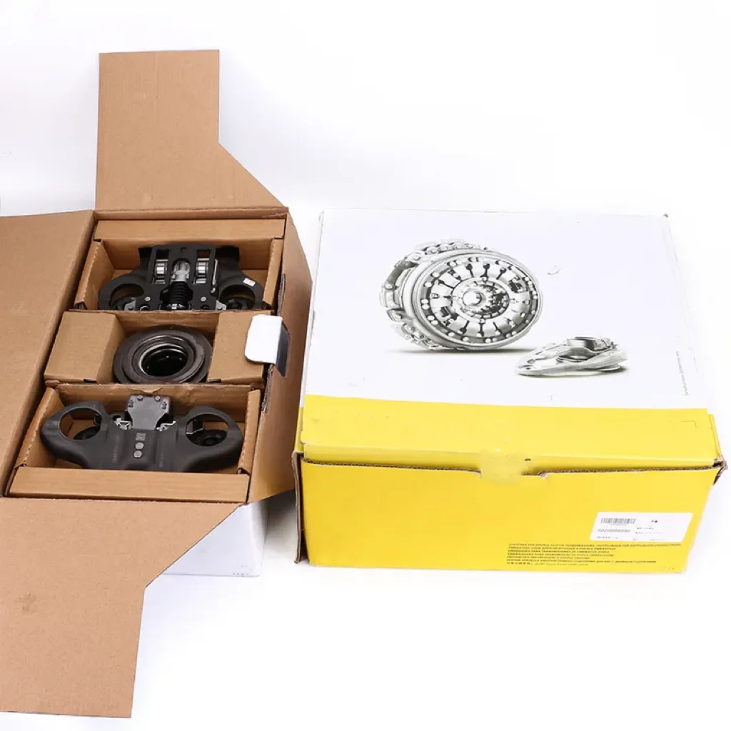 

Immediate Delivery 6DCT250 DPS6 Auto Transmission Parts Clutch Kits For Ford Focus 602000800
