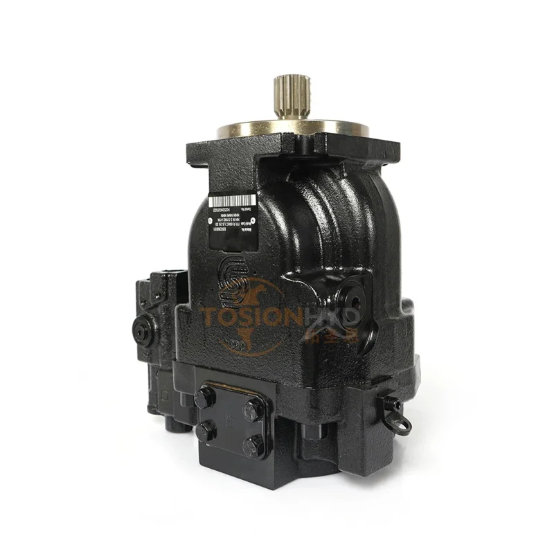 

Для морских перевозок: Индивидуальный заказ на гидравлический поршневой насос-мотор Danfoss FRR для станков с ЧПУ