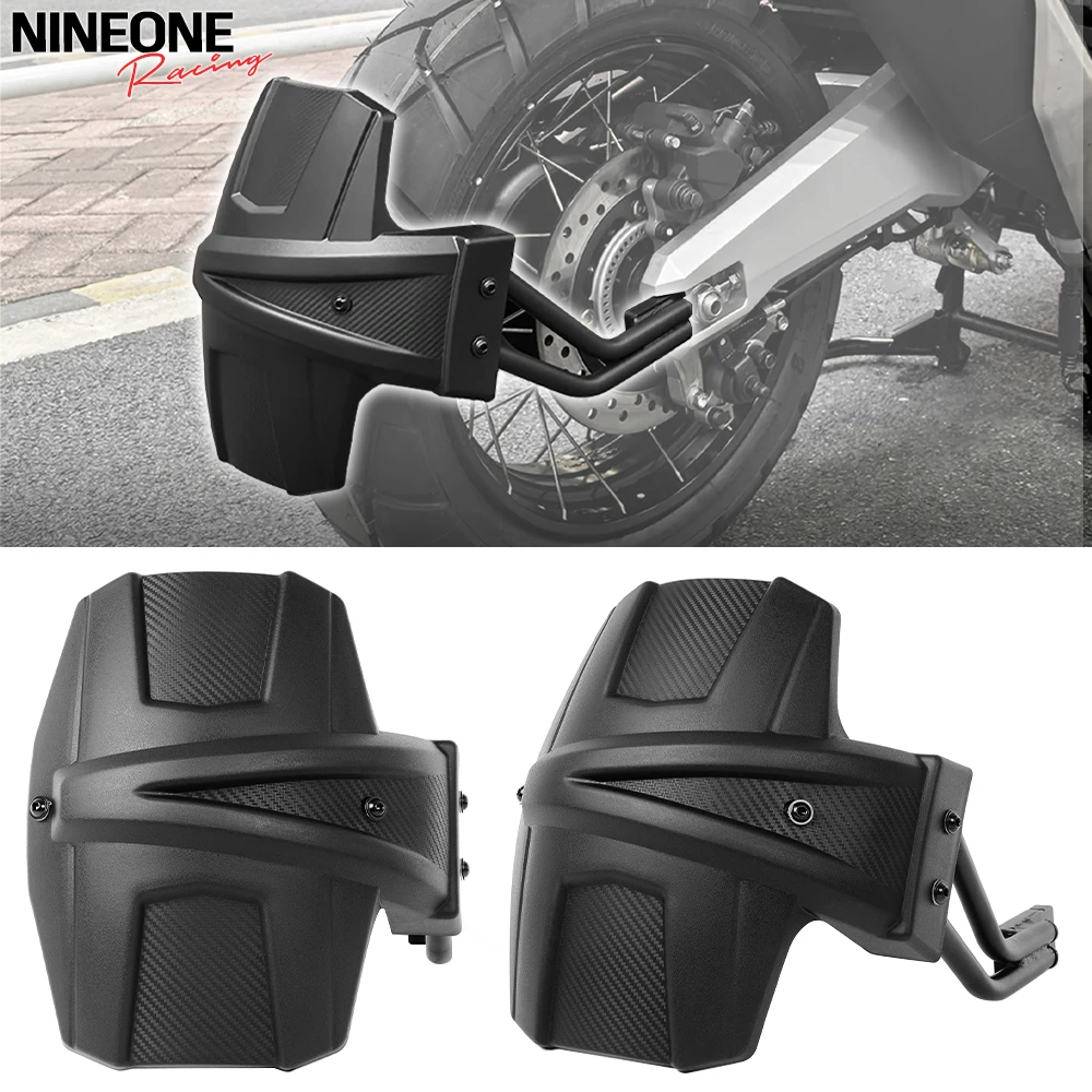 

Rear Wheel Fender Cover Splash Guard Fit For HONDA X-ADV XADV 750 2017-2025 Forza750 Forza 750 Accessories 2021-2025 Mudguard