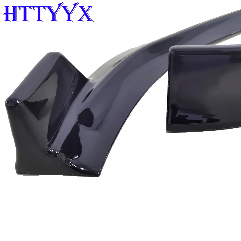 STP-Style Front Bumper Splitter Lip Diffuser Body Kit Spoiler Guard For Audi A5 B9 S-Line Sportback Coupe Cabriolet 2016-2019