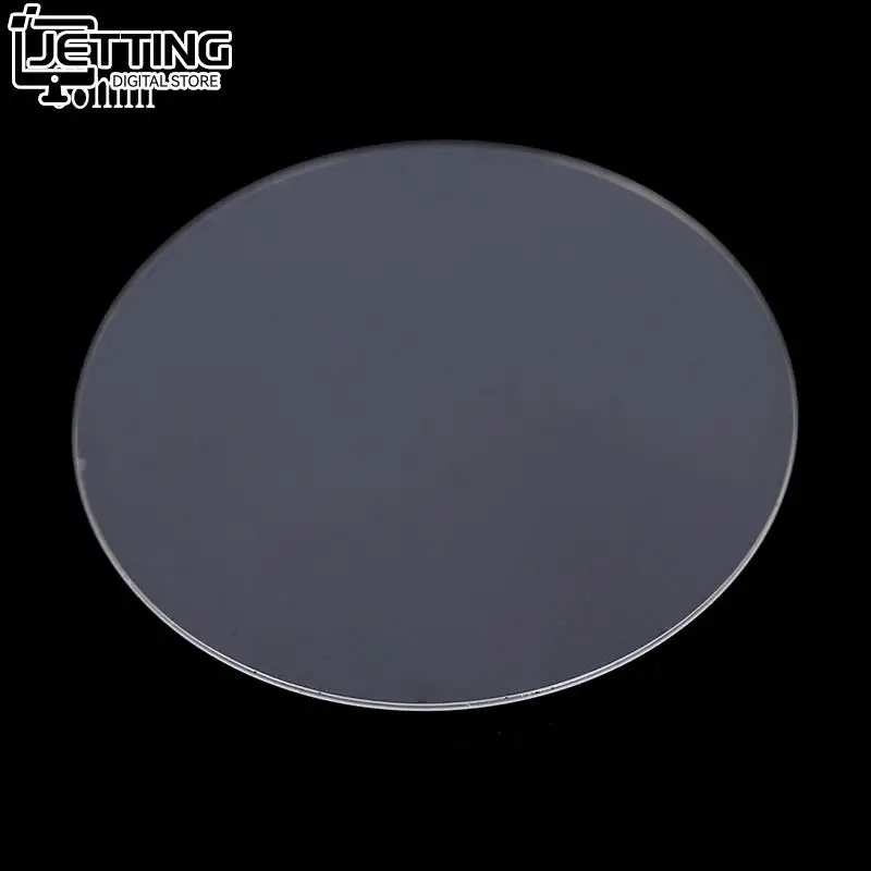 1pc Round Tempered Glass Protective Film Screen Protector Cover For LG MOTO Xiaomi Smart Watch